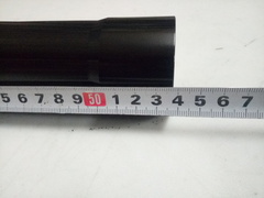 Внешний стакан пера вилки для Yamaha MT 09 2014-2020г. черный