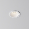 Встраиваемый светильник Maytoni Alfa led DL043-01-10W4K-RD-W-1