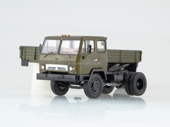 KAZ-608V with semitrailer ODAZ-885 khaki 1:43 Start Scale Models (SSM)