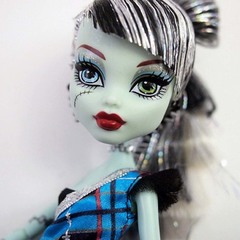 Фрэнки Штейн. Сладкие 1600