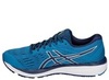 Кроссовки Asics Gel Cumulus 20 Blue 2018 мужские распродажа