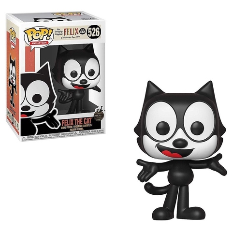 Felix The Cat Funko Pop! Vinyl Figure || Кот Феликс