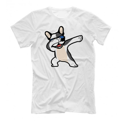 Футболка "Французский бульдог - ДЭБ"