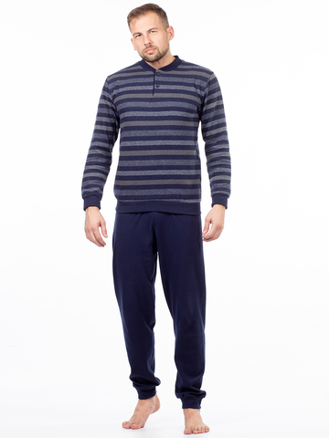 Мужская пижама EP 5059 Pigiama Enrico Coveri