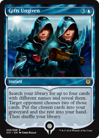 MTG: Signature Spellbook Jace - купить по выгодной цене