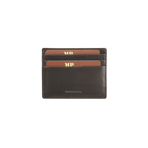 B123183R Castanho - Футляр для карт MP