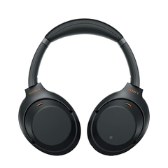 Наушники Sony WH-1000XM4 Black (Черный)