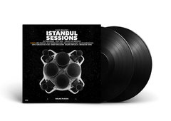 Vinil \ Пластинка \ Vynil İlhan Erşahin - ISTANBUL SESSIONS SOLAR PLEXUS /LP