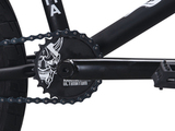 BMX Велосипед KARMA Ultimatum 2021 Черный вид 4