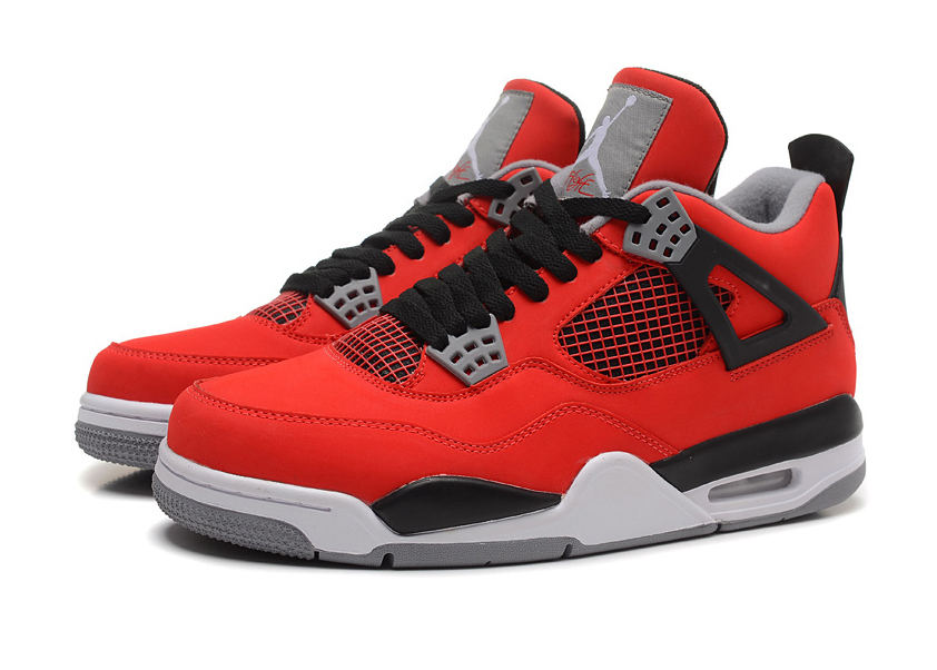 air jordan 4 toro