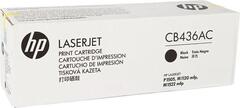 HP CB436AC 36A черный