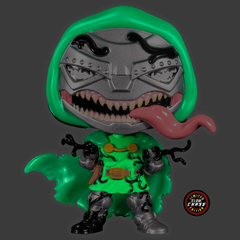 Funko POP! Marvel: Venomized Dr. Doom (GW Chase Exc) (916)