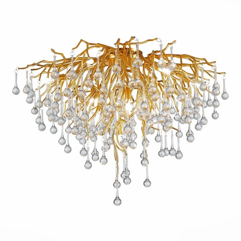 Люстра потолочная ST Luce Anzio SL1651.202.10