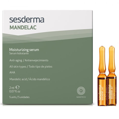 Sesderma MANDELAC: Сыворотка увлажняющая для лица (Moisturizing Serum)