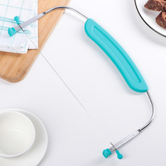 Струна для нарезки бисквита усиленная с ручкой 34 х 17 см