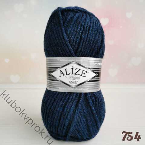 ALIZE SUPERLANA MAXI 754,