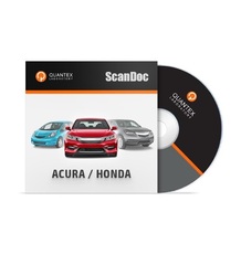 ПО ScanDoc ACURA / HONDA