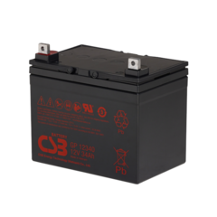 Аккумулятор CSB GP12340