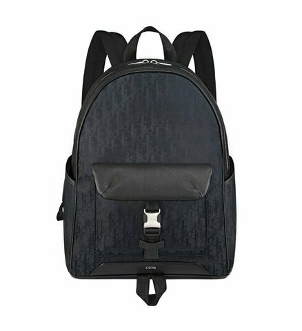 Рюкзак Dior Explorer черный