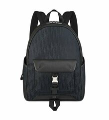 Рюкзак Dior Explorer черный