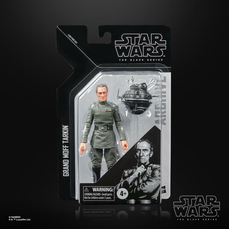 Black series grand moff tarkin discount