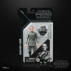 Фигурка Star Wars The Black Series Archive: Grand Moff Tarkin (A New Hope) (Бамп)