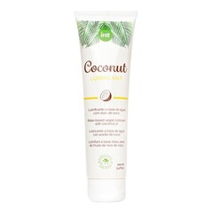 Веганский лубрикант на водной основе с кокосовым вкусом Intt Coconut 100 мл