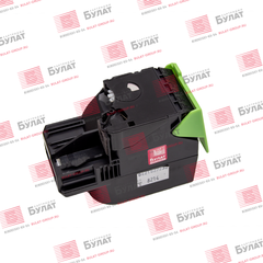 Тонер-картридж БУЛАТ s-Line 78C5XY0 для Lexmark CS, CX421 (Жёлтый, 5000 стр.), совместимый