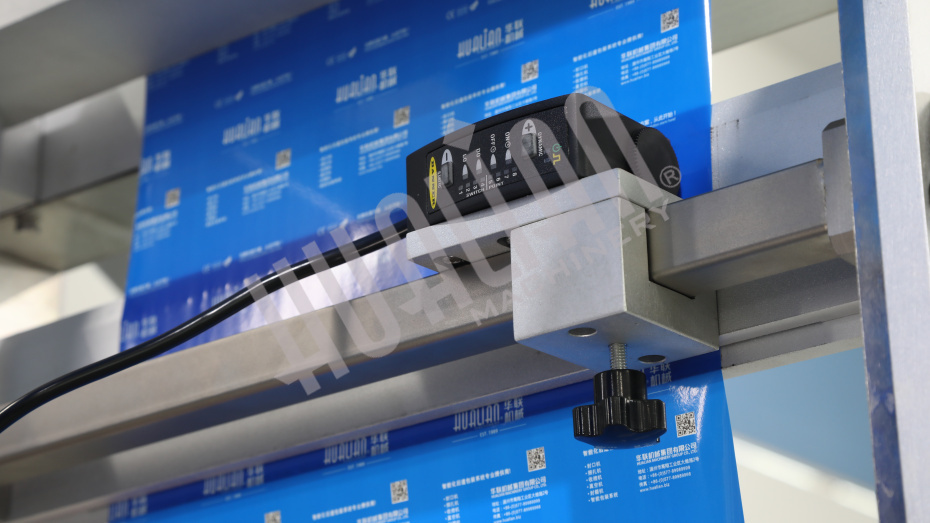 Термоформовочная машина HVR-420A  180*128;360*192;180*192,газ.вод.охл-ль, струйный принтер