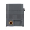 Cezares LIBERTY-F-VDIM-01 LIBERTY-F-VDIM-01 Встраиваемый однорычажный смеситель для душа с переключателем, хром