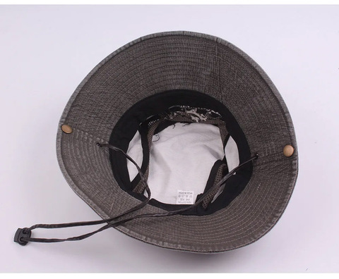 Картинка шляпа Skully Wear YFM-538 black - 5