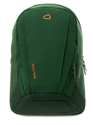 Картинка рюкзак городской Kanrock Prostep 22 Pine Green - 3