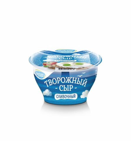 Сыр творожный 