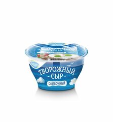 Сыр творожный 