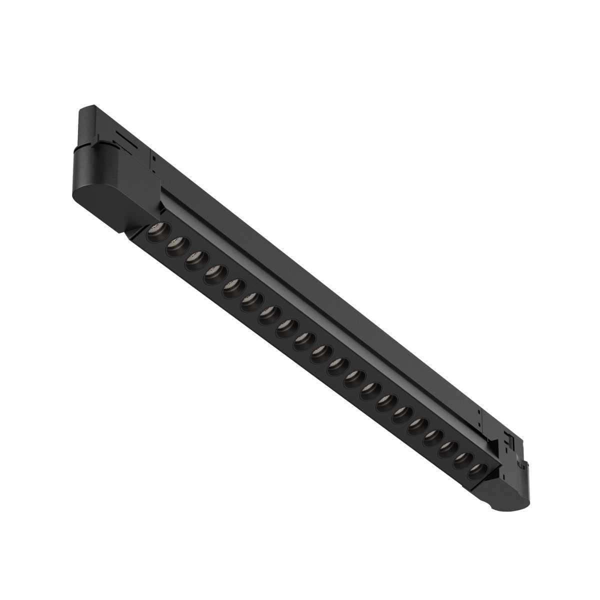 Трековый светодиодный светильник Maytoni Technical Points TR195-3-20W4K-M-B