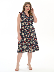 4525 Сарафан на молнии