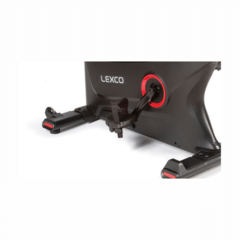Велотренажер вертикальный профессиональный Lexco LU8A