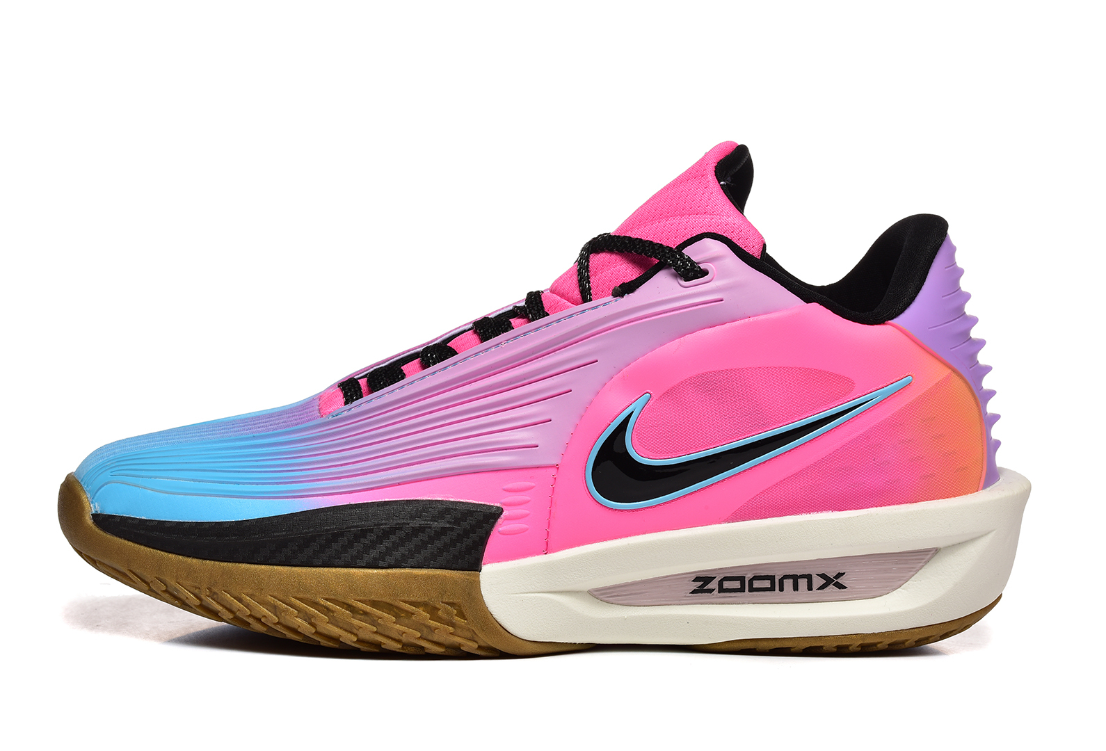 Nike Zoom GT Cut 3 Turbo 'South Beach' кроссовки купить баскетбольные