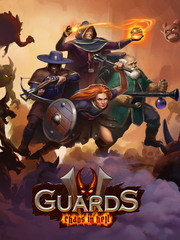 Guards II: Chaos in Hell (для ПК, цифровой код доступа)