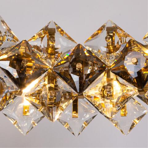 Подвесная люстра Divinare ROSALINDA 7204/17 LM-12