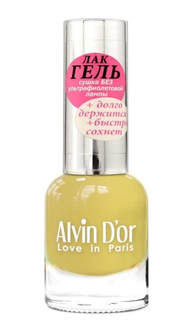 Alvin D`or  Лак  ГЕЛЬ  тон 16144  15мл