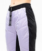 Женские премиальные брюки Nordski Hybrid Warm 2.0 Black/Lavender W
