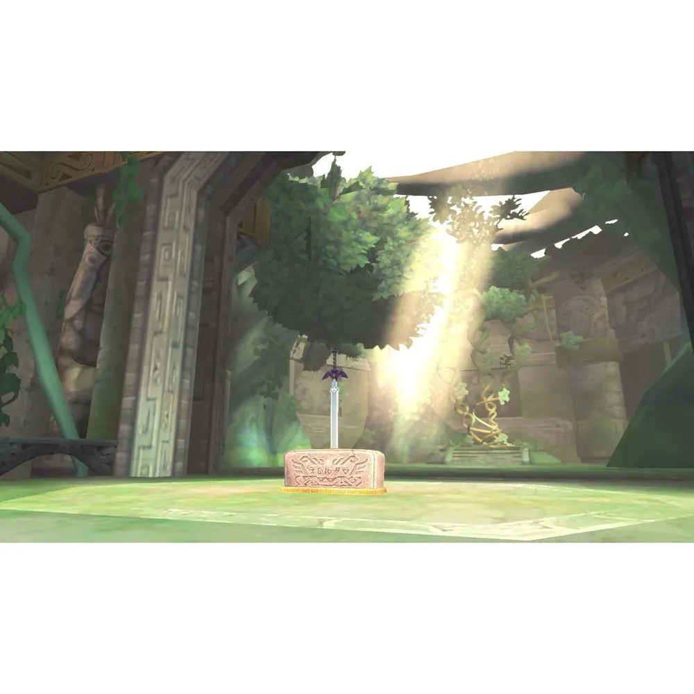 Игра The Legend of Zelda Skyward Sword HD (NS)