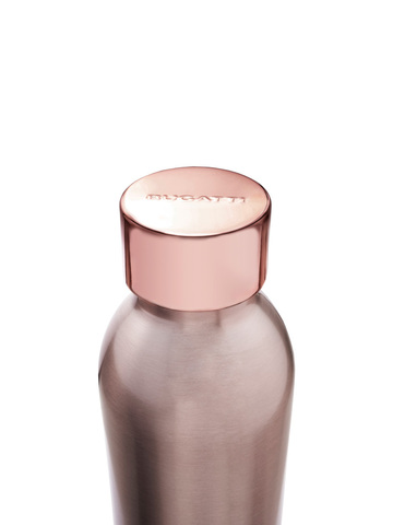 Термос Bugatti B Bottle Twin Lux brushed rose gold BBT-RS350RL