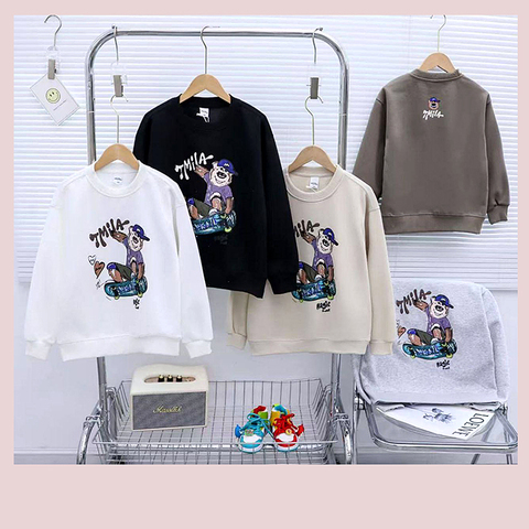 Свитшот хлопок м (7-12) 250824-G6146