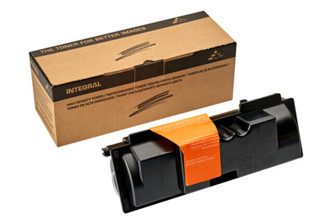 Тонер-картридж Integral TK-100/TK-18 для Kyocera