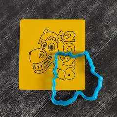 Лошадка №16