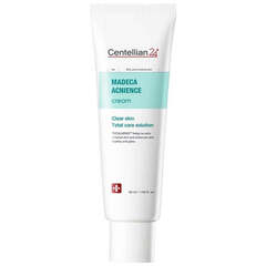 Заживляющий крем против воспалений Centellian24 Madeca Acnience Cream , 50мл