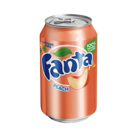 Напиток Fanta Персик 355мл