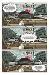 Шафировский проспект (С автографом Артёма Бизяева) (Б/У)